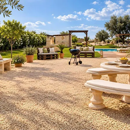 Villa Icon - Pool & Charme Lequile
